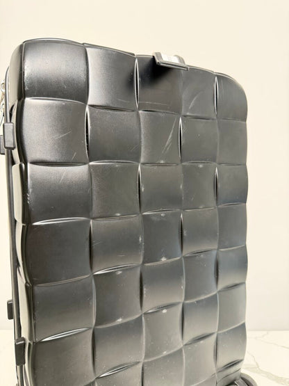 Pre-Owned Bottega Veneta Carry On Luggage