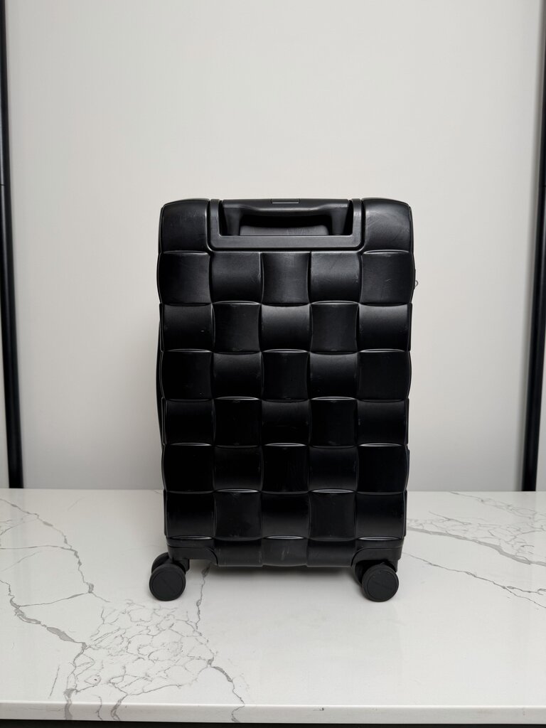 Pre-Owned Bottega Veneta Carry On Luggage