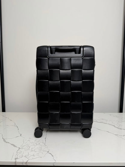 Pre-Owned Bottega Veneta Carry On Luggage