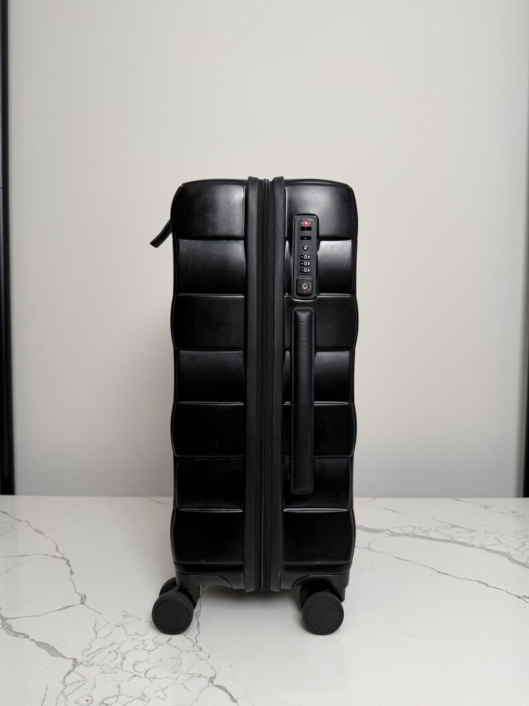 Pre-Owned Bottega Veneta Carry On Luggage
