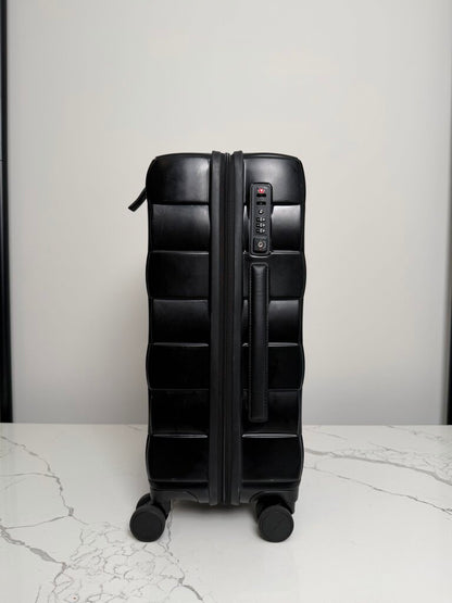 Pre-Owned Bottega Veneta Carry On Luggage