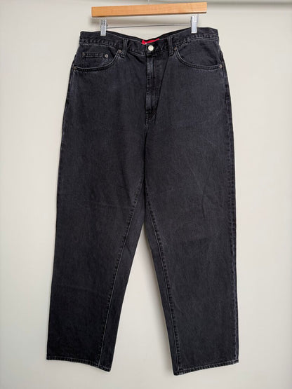 New Supreme Black Denim Sz. 36