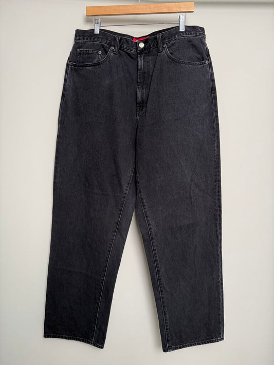 New Supreme Black Denim Sz. 36