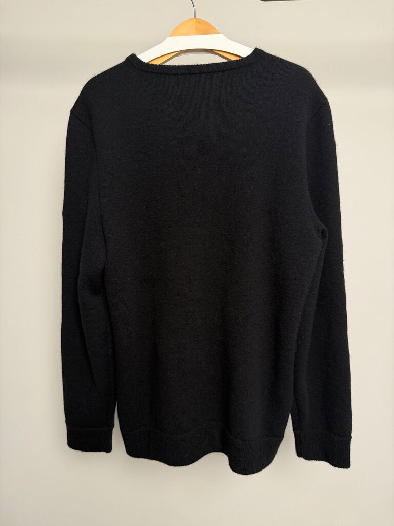 Pre-Owned Chrome Hearts Cashmere Sweater Sz. L