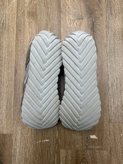 Preowned Bottega Veneta Orbit Triple Silver sz.41