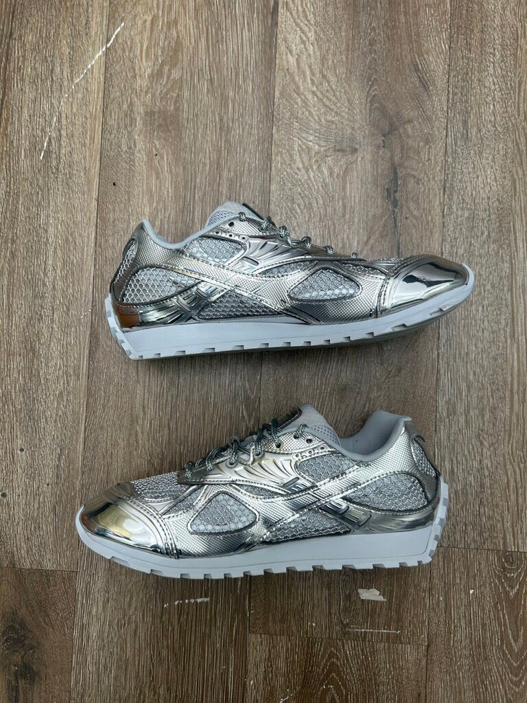 Preowned Bottega Veneta Orbit Triple Silver sz.41
