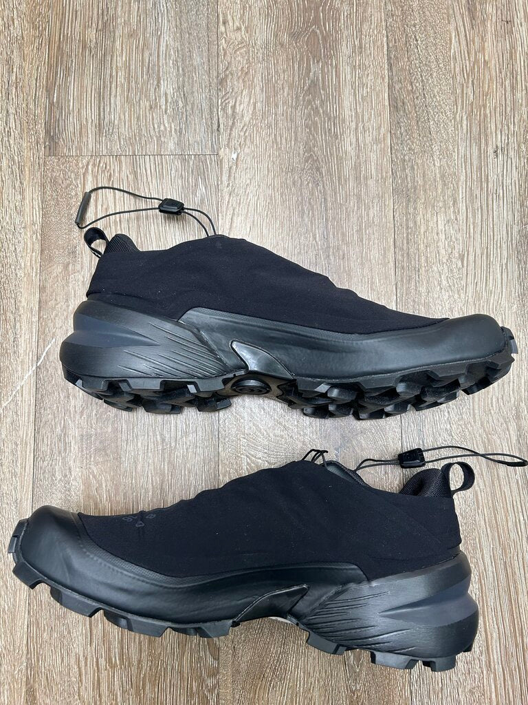 New Salomon Maison Margiela Cross Dust Black Size.12