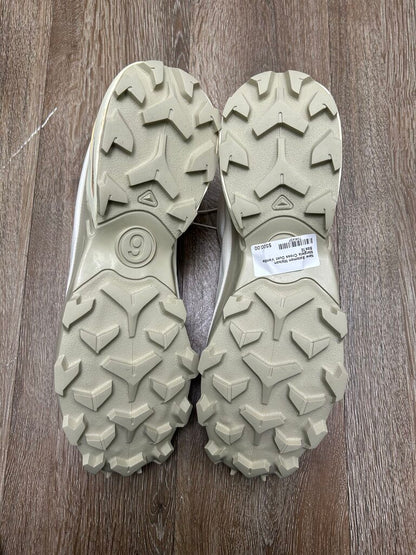 New Salomon Maison Margiela Cross Dust Vanilla Size.12