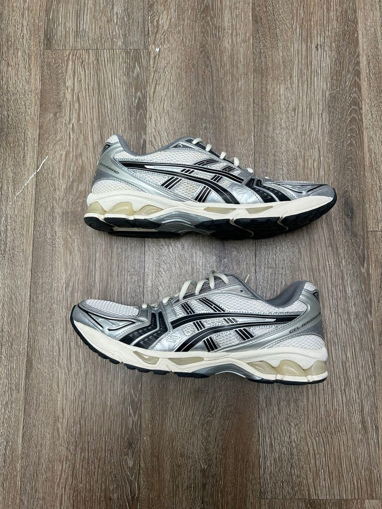 Preowned Asics Jjjjound Kayano 14 Cream Sz.11