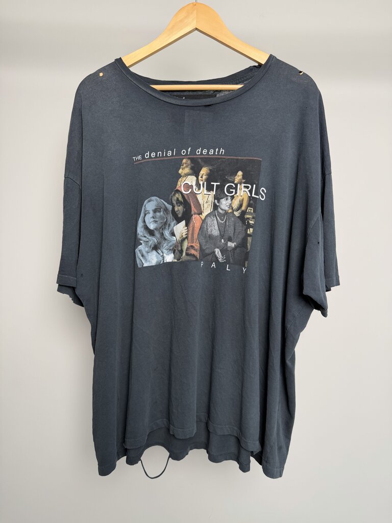 New Paly Cult Girls Tee Sz. XL
