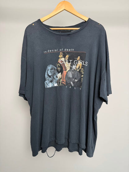 New Paly Cult Girls Tee Sz. XL