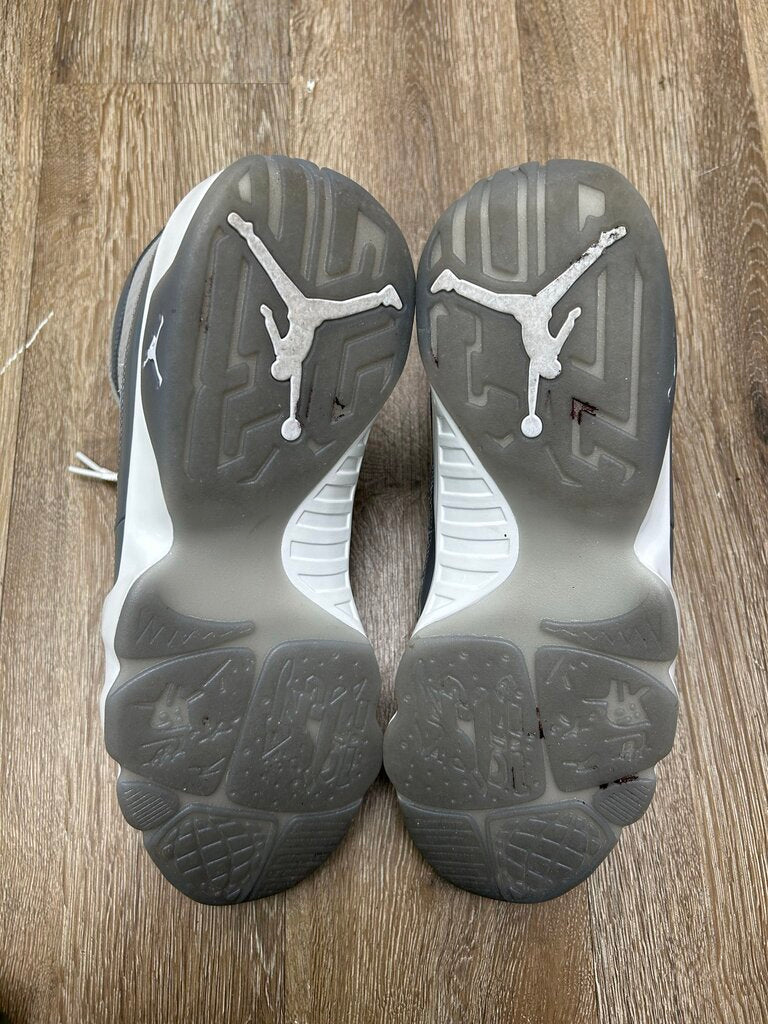 Preowned Jordan 9 Cool Grey Sz.13