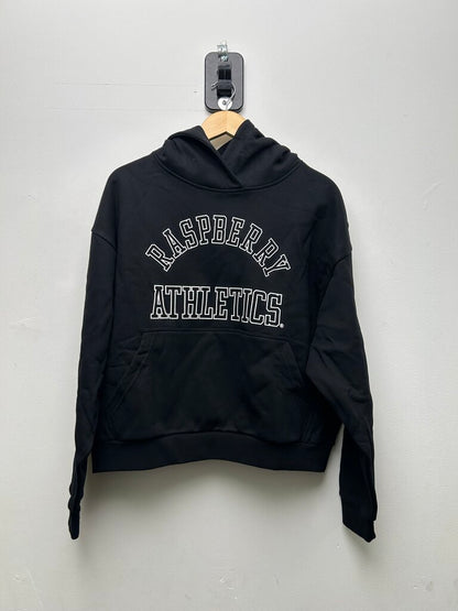 New Gv Gallery Black Raspberry Athletics Hoodie Sz.Medium