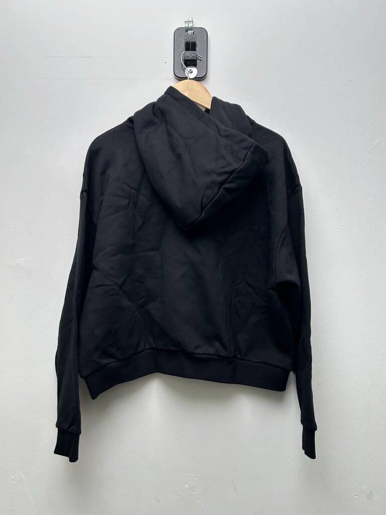 New Gv Gallery Black Raspberry Athletics Hoodie Sz.Medium
