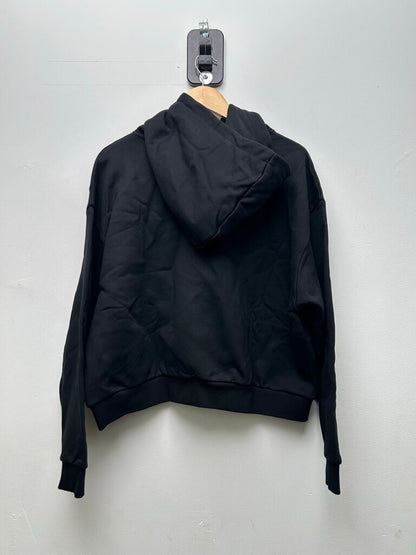 New Gv Gallery Black Raspberry Athletics Hoodie Sz.Small