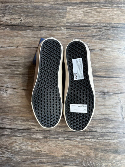 New Vans Souvenir Black Sz. 8