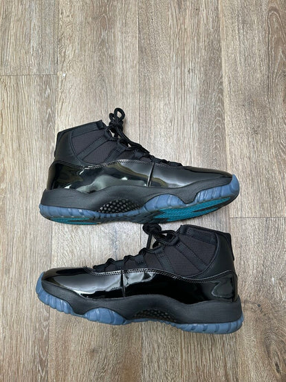 Preowned Jordan 11 Gamma Sz.10.5 (No Box)