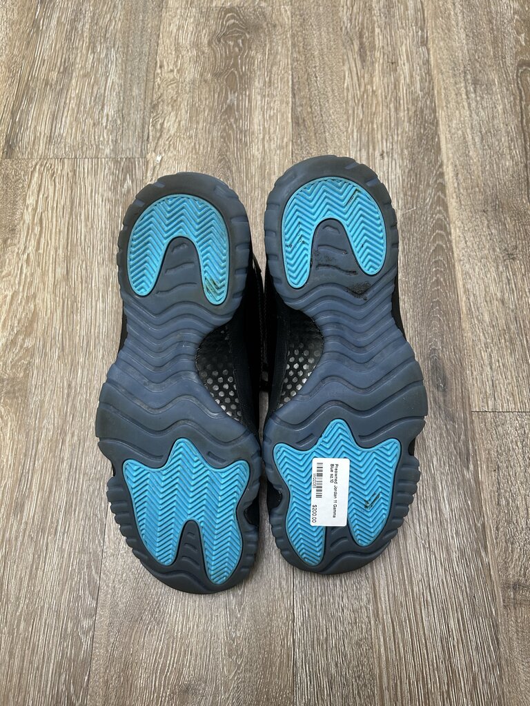 Preowned Jordan 11 Gamma Sz.10.5 (No Box)
