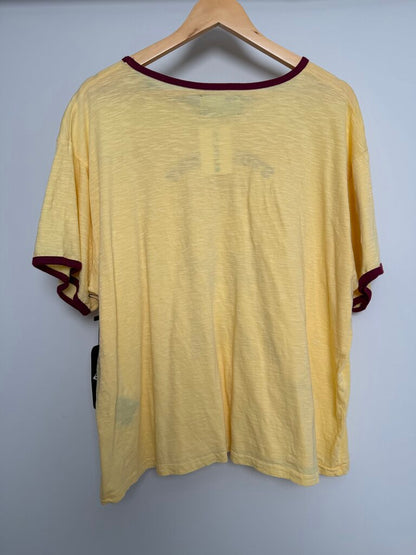 New Hmdd Stole That Ringer Tee size L