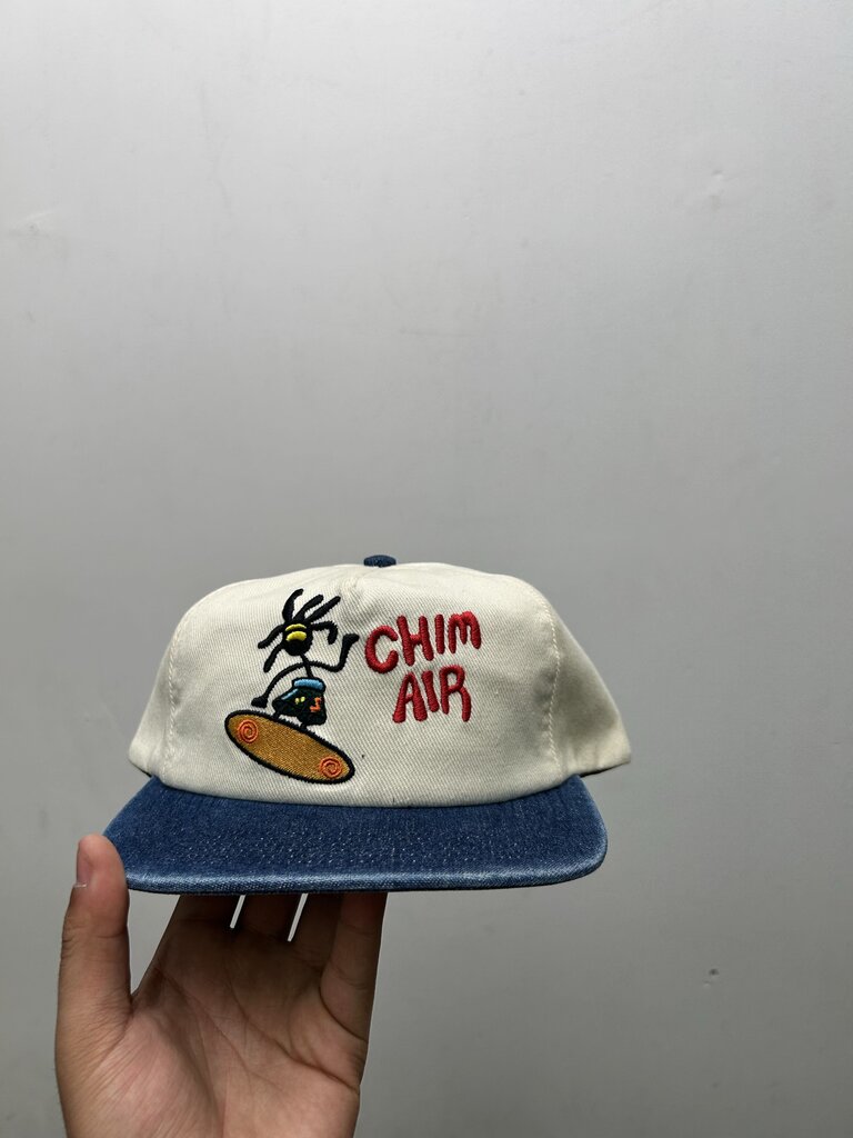 New HMDD Chim Air Hat