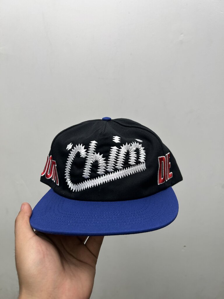 New HMDD Black Chim Don't Die Hat