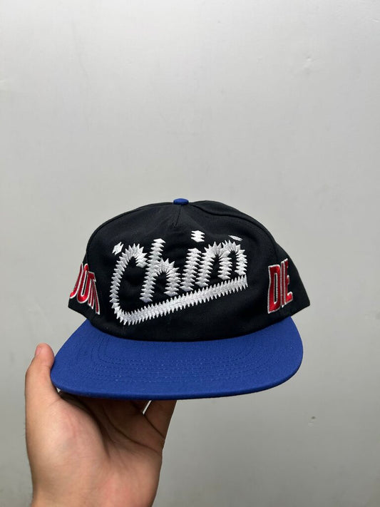 New HMDD Black Chim Don't Die Hat