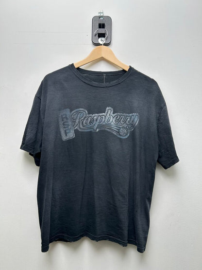 New Gv Gallery Black RSP Basketball Logo Tee Sz.XL