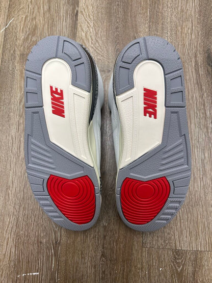 New Jordan 3 White Cement Reimagined Sz.11.5