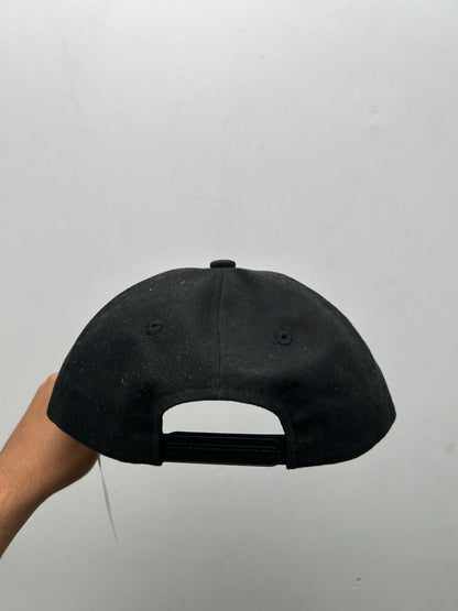 Preowned Saint Michaels Apple Black Hat