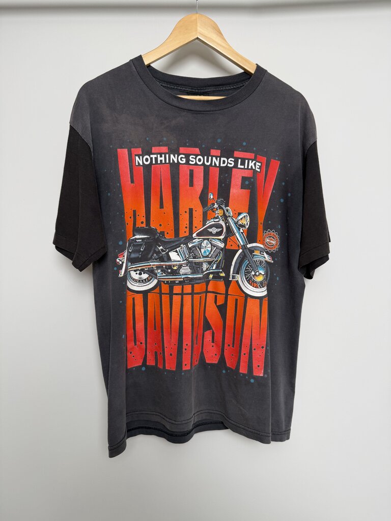Vintage 96 Harley Davidson Tee Sz. L