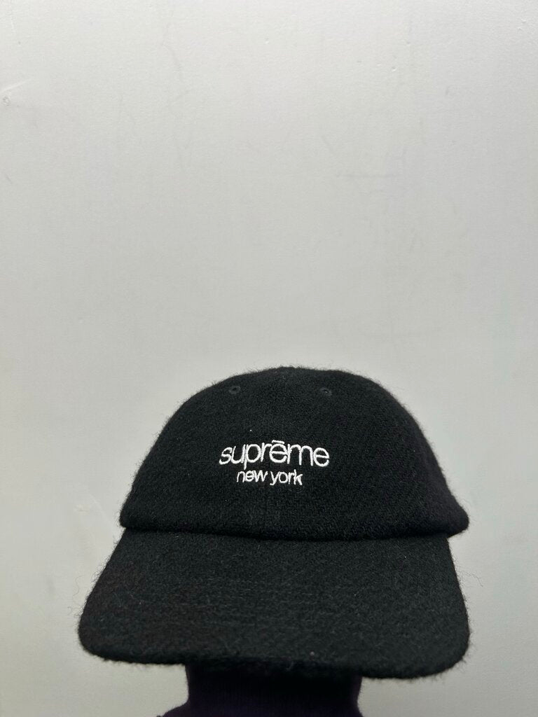 Preowned Supreme New York Wool Hat