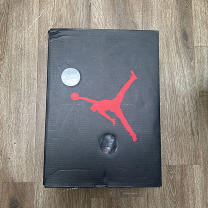Preowned Jordan 5 Off White Muslin Sz.10