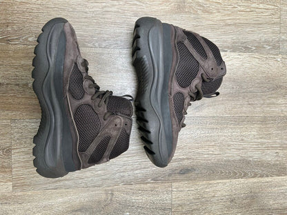 Preowned Yeezy DSRT Boot Oil Sz.8.5
