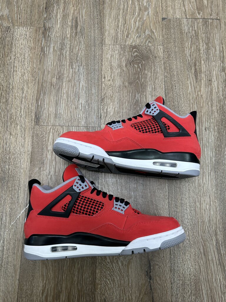 Preowned Jordan 4 Toro Sz.9.5 (No Box)