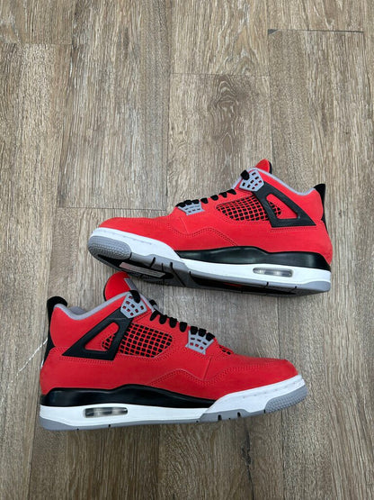 Preowned Jordan 4 Toro Sz.9.5 (No Box)
