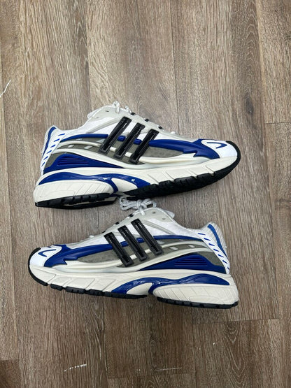 Preowned Adidas Jellyfish Blue White Sz.10.5