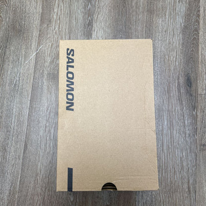 New Salomon XT6 Black Silver Sz.7M