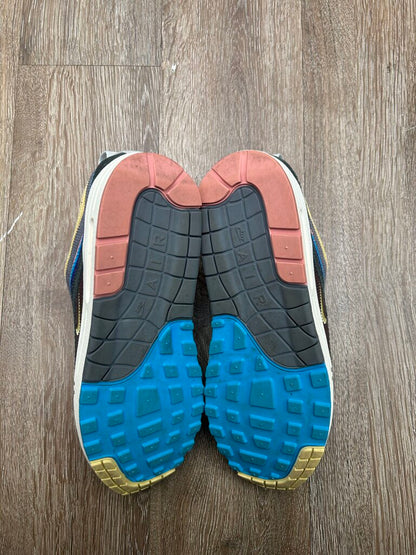 Preowned Nike Air Max 1/97 SW Sz.10