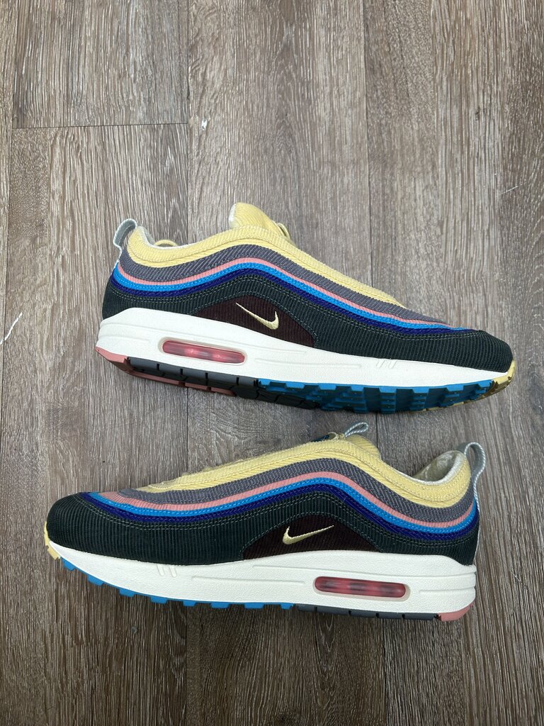 Preowned Nike Air Max 1/97 SW Sz.10