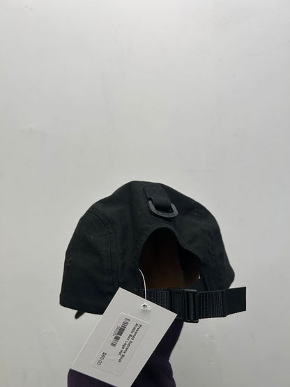 Preowned Supreme Black Arabic Box Logo Hat