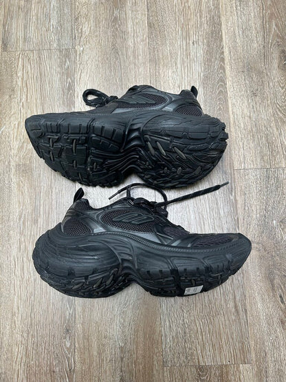 Preowned Balenciaga Black 10XL Sneaker sz.41