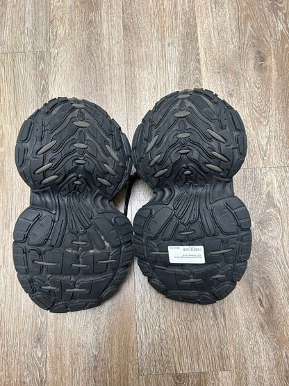 Preowned Balenciaga Black 10XL Sneaker sz.41