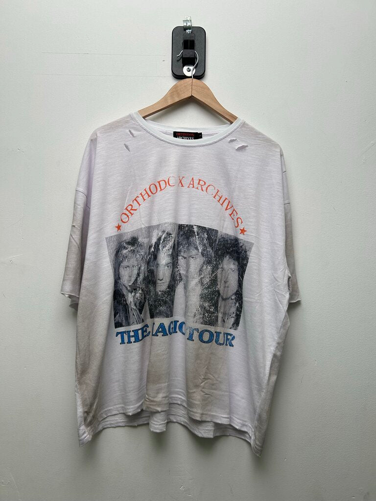 Orthodox Archives Queen Tee Sz. XXL
