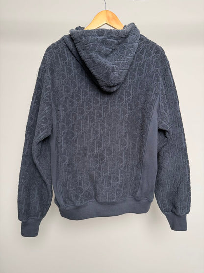 Pre-Owned Dior Towel Hoodie Sz. S