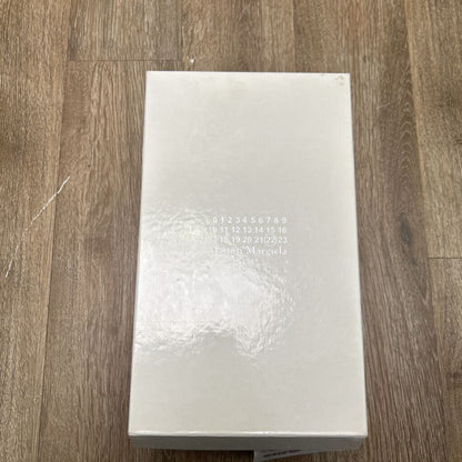 Preowned Margiela Gats All Black Sz.42