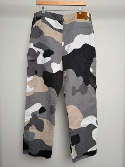 New Louis Vuitton x Kid Super Denim Sz. 38
