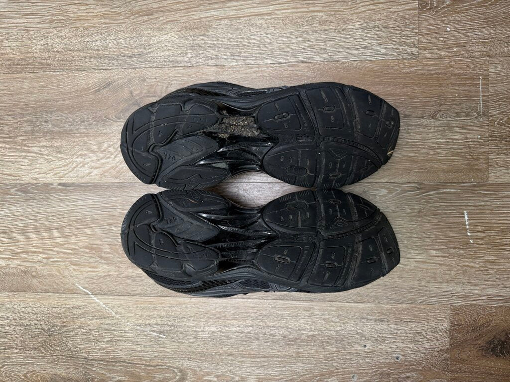 Preowned Asics Gt 2160 Black JJJound Size 11
