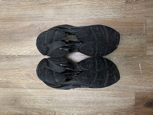 Preowned Asics Gt 2160 Black JJJound Size 11