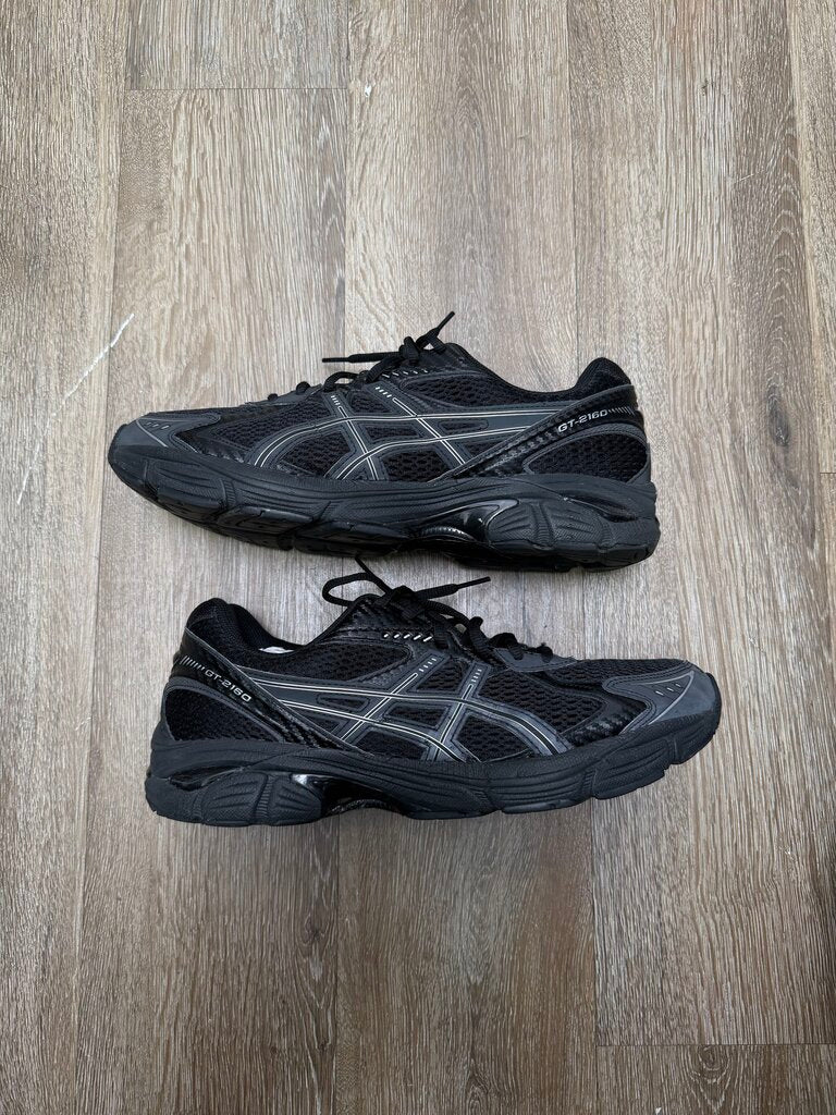 Preowned Asics Gt 2160 Black JJJound Size 11