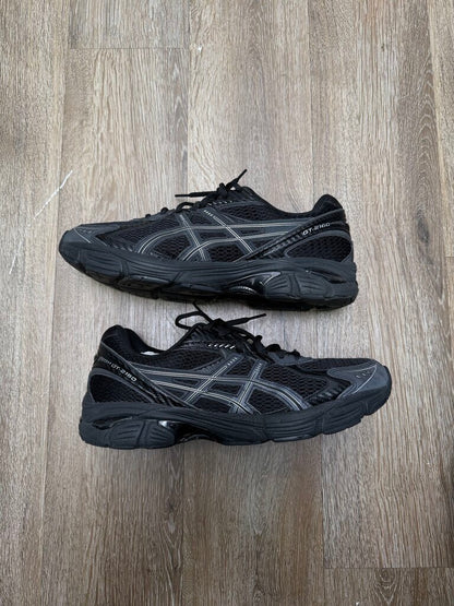 Preowned Asics Gt 2160 Black JJJound Size 11